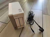 Dysk sieciowy NAS QNAP TS-251 Intel J1800 8 GB RAM virtualizacja