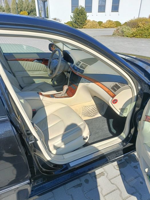 Mercedes w 211 E320 CDI R6