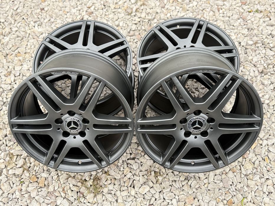 Felgi Alufelgi Mercedes AMG 5x112 R18 w211 w212 w204 w205 W44