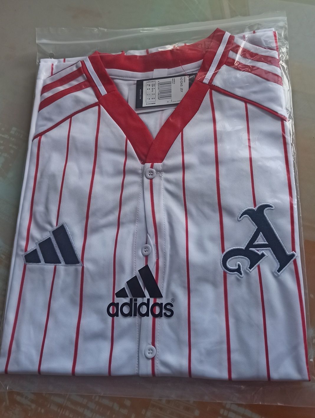 Camisolas Arsenal US pack