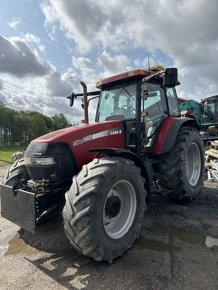 Sprzedam traktor Case MXM 140