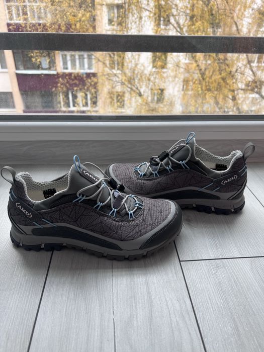 Оринігальні трекінгові кросівки AKU Libra Plus W’S