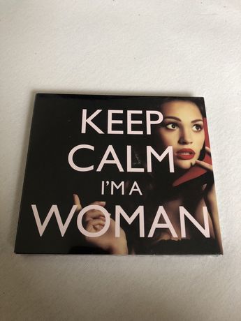 Płyta CD „Keep Calm I’m a Woman”