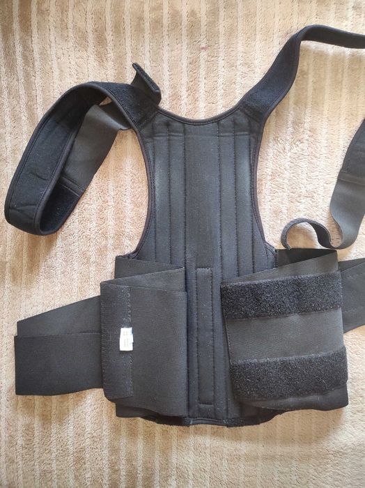 Коректор постави дитячий ортопедичний посилений ОТ-1В-У Розмір Lp