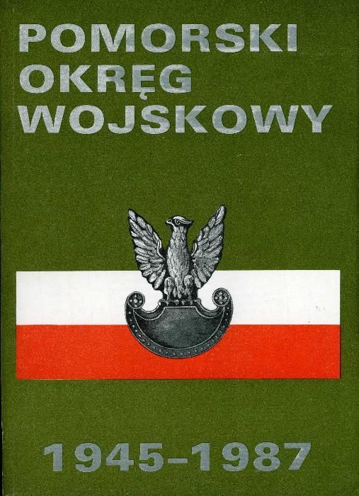 Książka Pomorski Okręg Wojskowy 1945 - 87