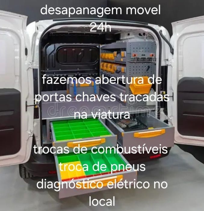 Desempanagem movel 24h