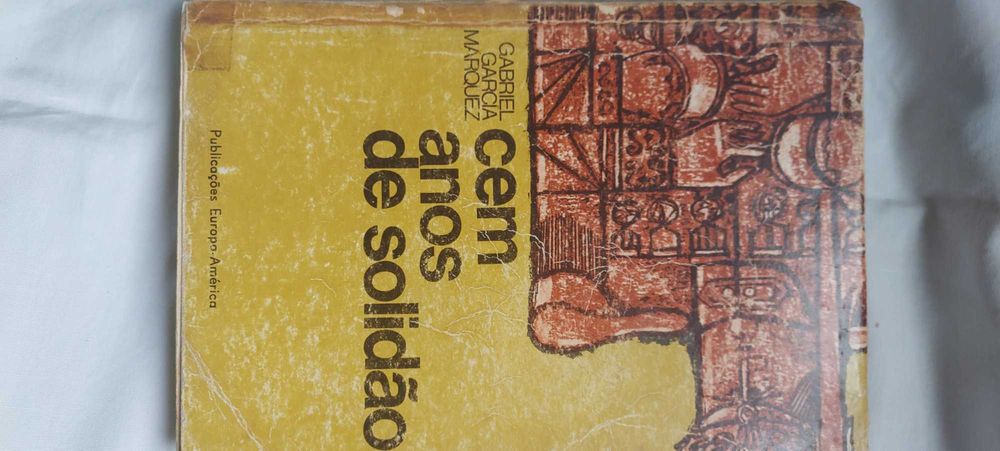 Gabriel Garcia Marquez 4 excelentes livros