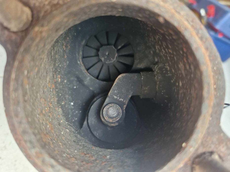 Turbo 22,46 em bom estado