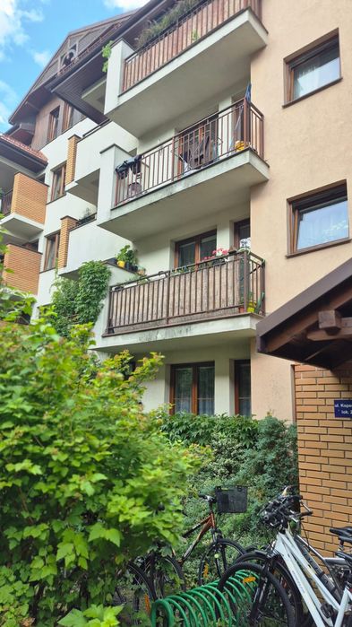 Mieszkanie z miejscem garażowym w Józefowie k. Otwocka