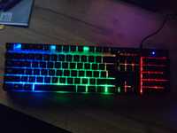 CXT - gamingowa, podświetlana klawiatura komputerowa