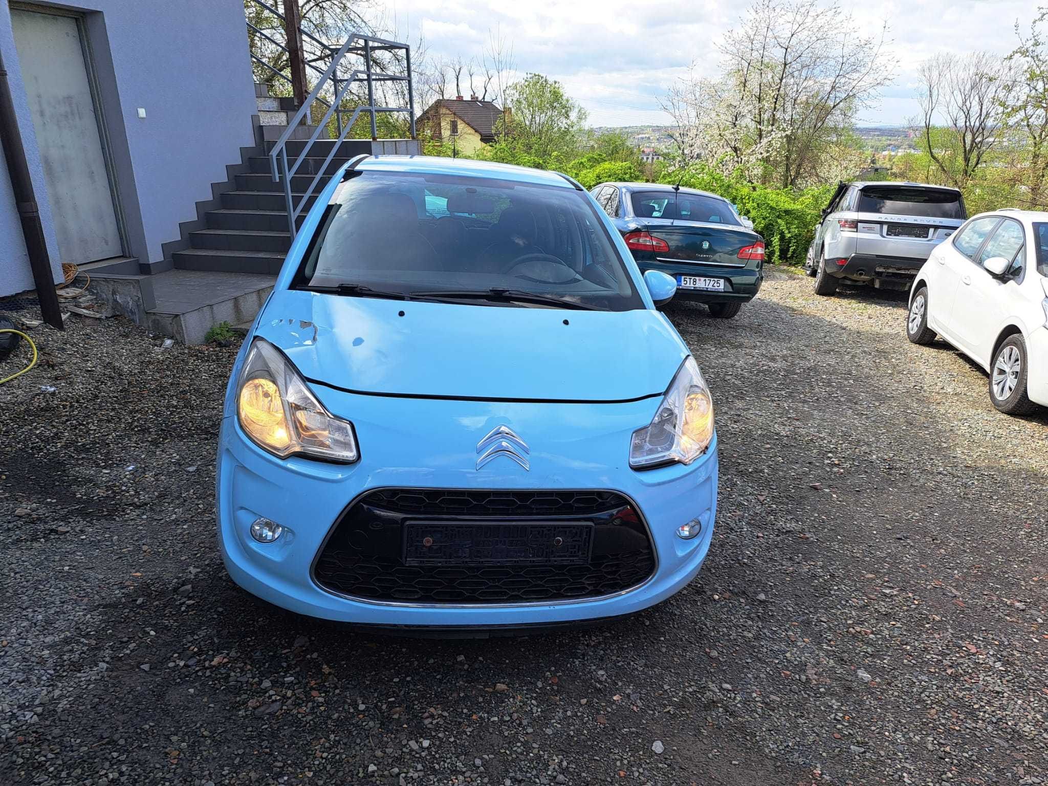 Citroen C3    1.4 benzyna