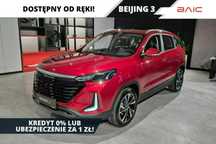 Baic 3 Baic Beijing 3 - 136KM - Blue - Rocznik 2025