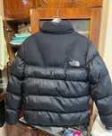 Зимовий пуховик The North Face Black