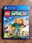 Gra Lego Worlds PS4