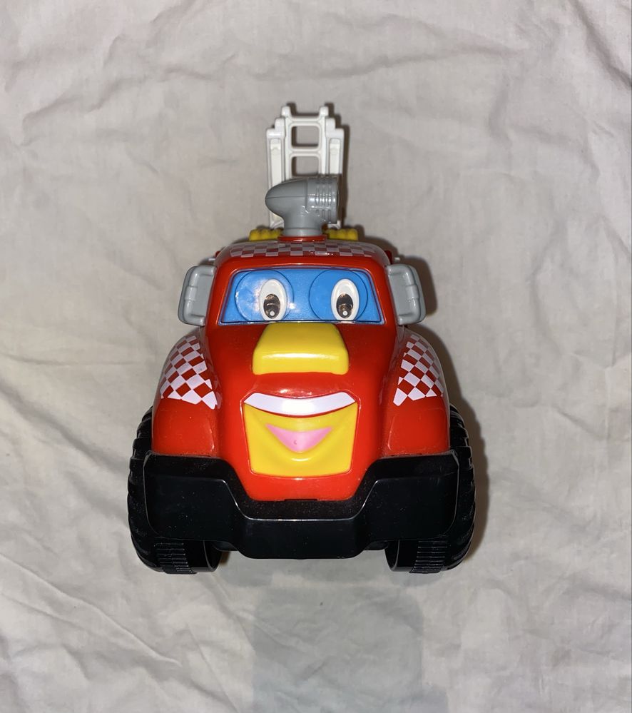 KIDDIELAND Wóz strażacki - rymowanki DD49338