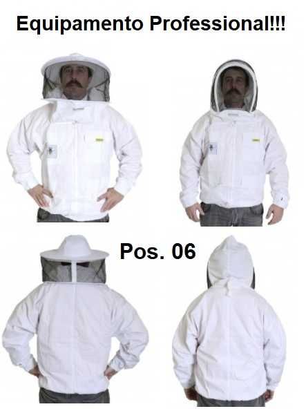 Fatos, Casacos, Chapéus, luvas, apicultor extra grande tamanho até 8XL