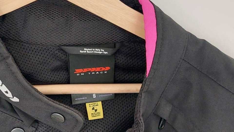 Jaqueta Motocicleta Spidi Senhora - S