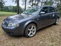 Audi A4 B6 Małysz 1.9 Tdi 131 KM 2004 Rok Stare Poczciwe Mocne Auto