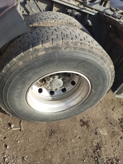 Продам б/у Sunfull 315/80 22.5 HF638