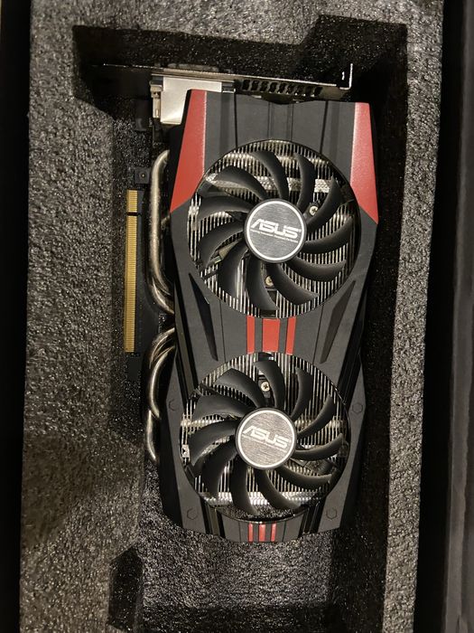 Grafica Asus GTX 760