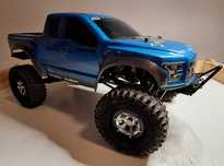 CRAWLER RGT 1:10 Custom