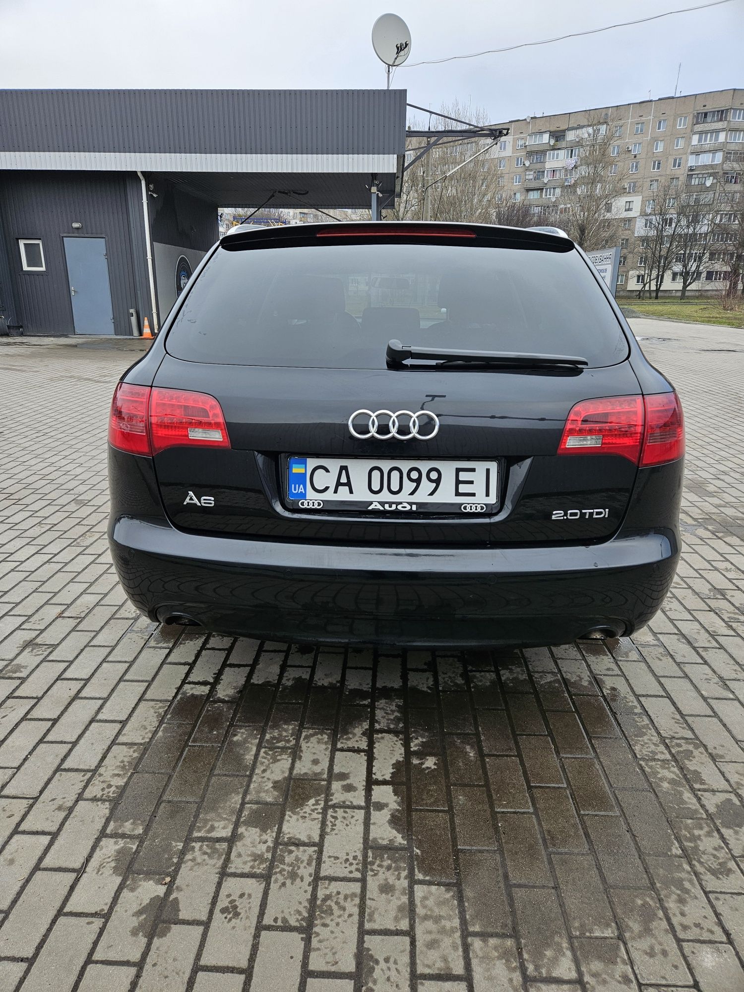 Продам AUDI A6 C6