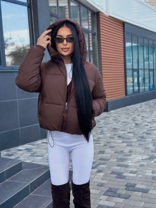 Тепла куртка (зимова)