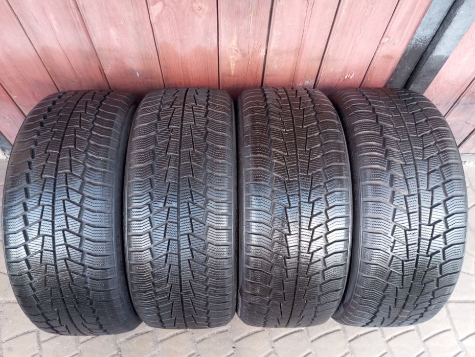 Opony 225/40 18" General Zimowe 2021 Rok