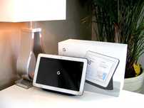 Google Home Hub Primary Edition (oryginał, jak nowy, Google Assistant)