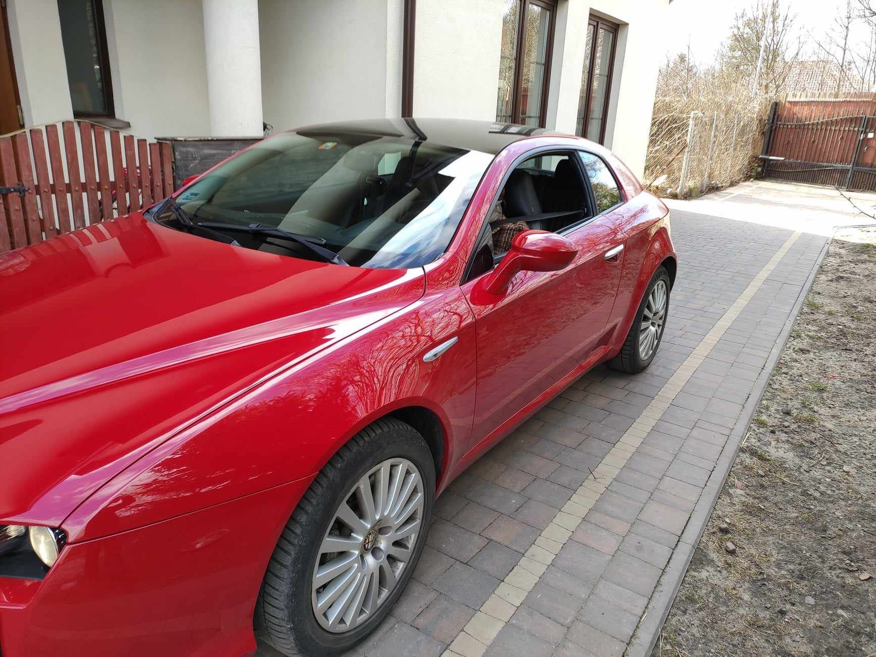 Alfa Romeo BRERA