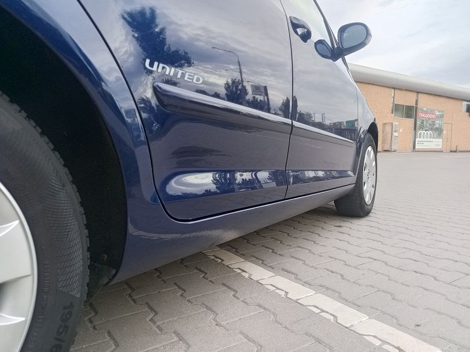 Свіжий Гольф ПЛЮС 08гв,1.6МПі 167км. Оригіналу!!!