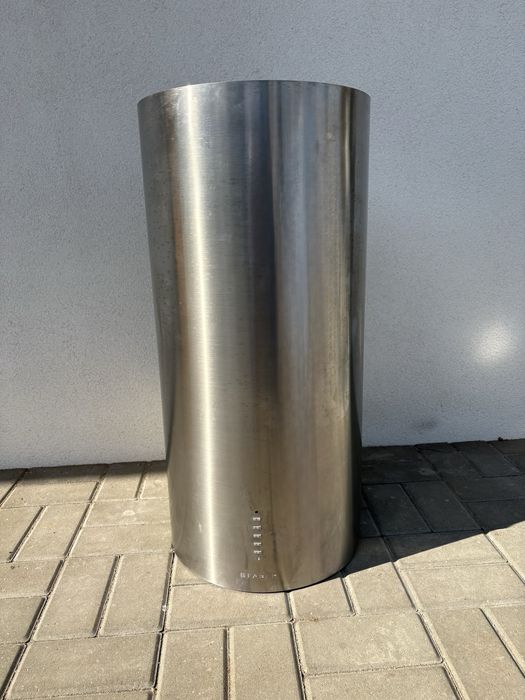 Okap wyspowy Faber Cylindra Isola EV8