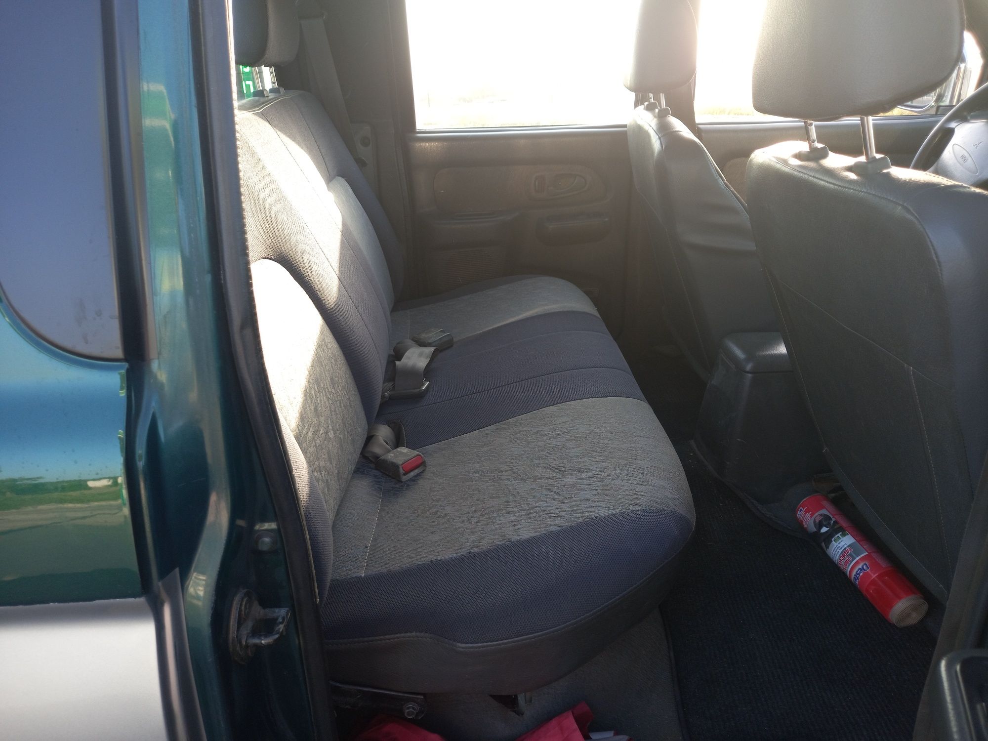 Mitsubish l200 4x4