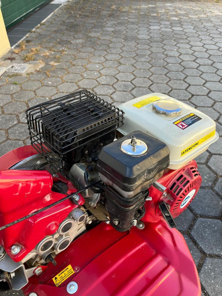 Vendo Motoenxada