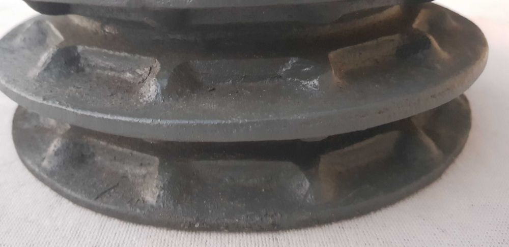 Koło pasowe do maszyny przemysłowej