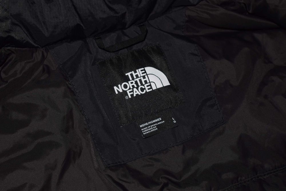 The North Face Diablo Down Hoodie (Мужской Зимний Пуховик Норс Фейс )