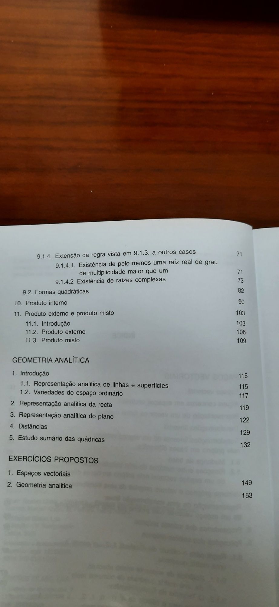 Matemática Álgebra Linear- Volume 2