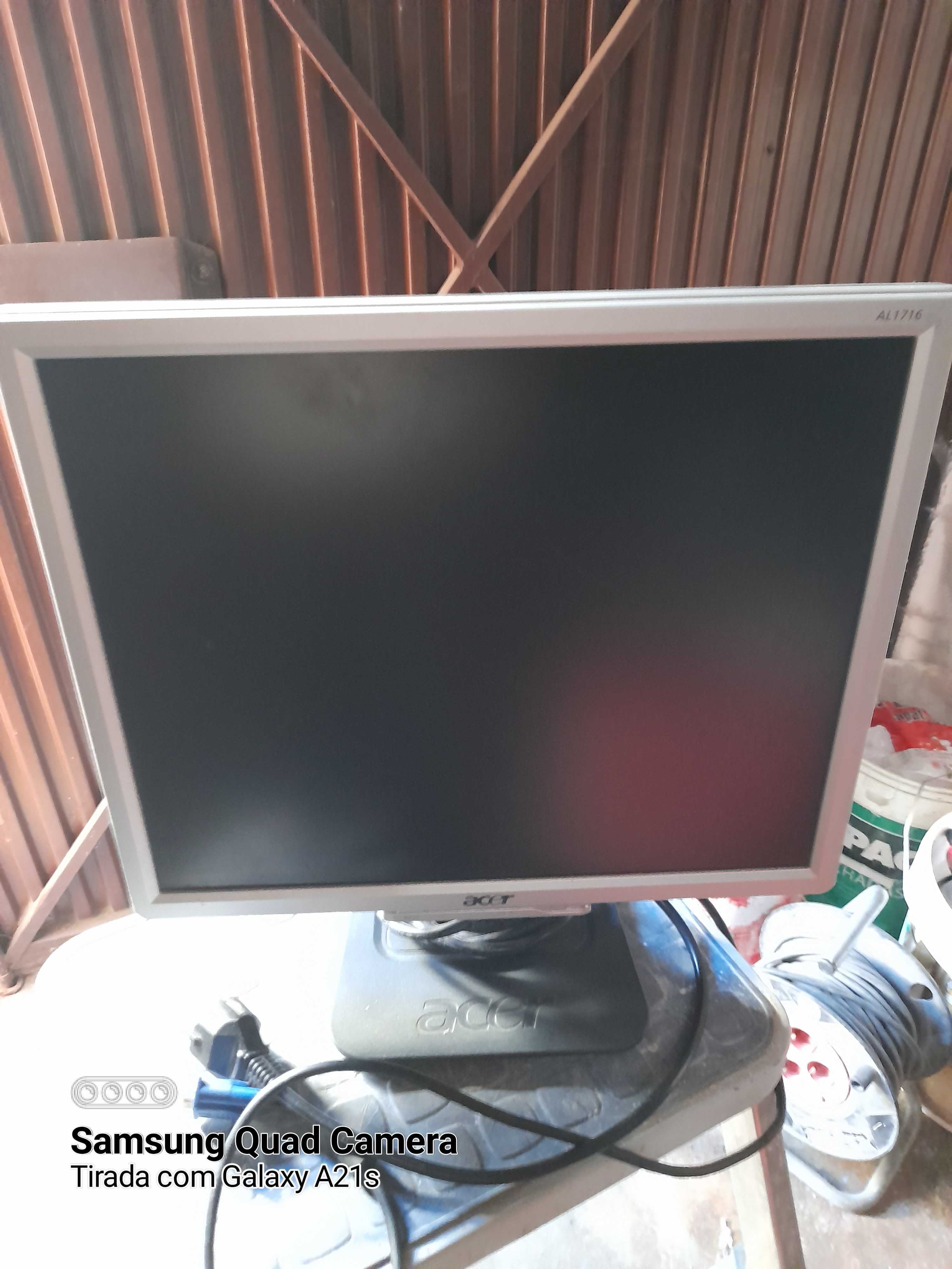 Monitor Acer para computador HDMI