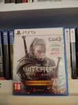 Wiedźmin 3 III the witcher kompletna edycja z 2 dlc ps5