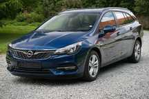 Opel Astra 2020 ROK, Automatyczna skrzynia, zadbana, bez wkładu finansowego!