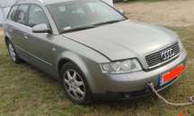Audi A4 b6 3.0 ASN LY7Q maska zderzak błotnik drzwi klapa lampa i inne