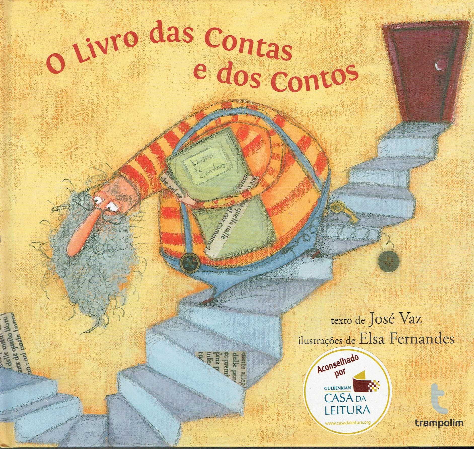 7628

O Livro das Contas e dos Contos
de Elsa Fernandes e José Vaz