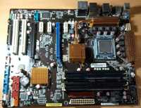 Продаю комплект CPU - 5460 / MB ASUS P5Q PRO/ 8 Gb DDR2