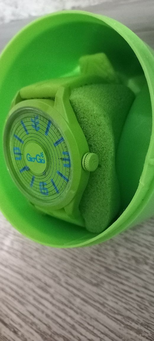 Продам стильний брендовий годинник Gio Goi наручные часы