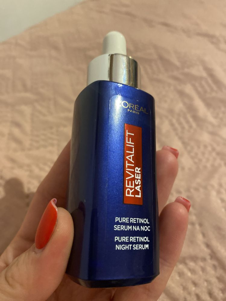 Loreal Paris Revitalift Laser z Retinolem