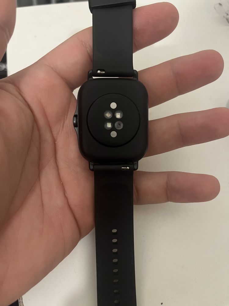 Amazfit gts2e novíssimo