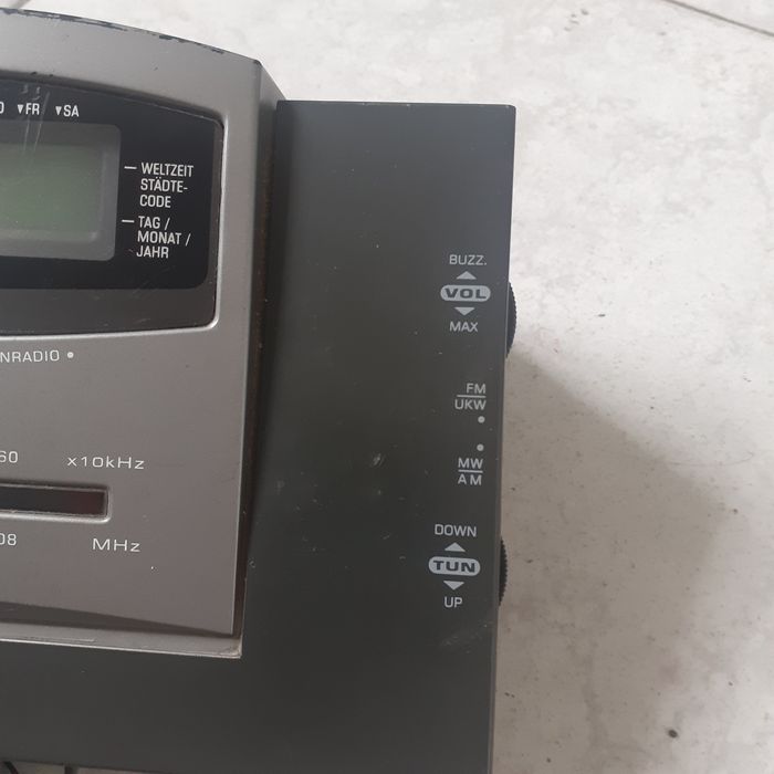 Радиоприемник  SEG