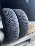 175.65.15 GoodYear 2шт БУ склад шины резина всесезон 65 R15 Шиномонтаж