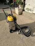 Aspirador Profissional 30L powerplus