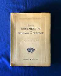 Ruben Andresen Leitão NOVOS DOCUMENTOS DOS ARQUIVOS DE WINDSOR 1958